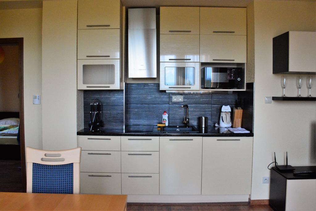 Apartments Piknik Tatranska Lomnica Exterior photo