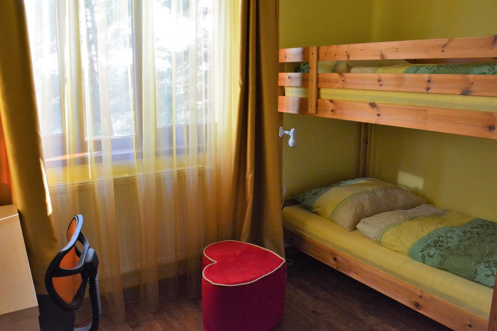 Apartments Piknik Tatranska Lomnica Exterior photo
